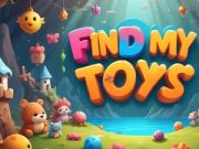 Spiel Finde meine Spielzeuge Online