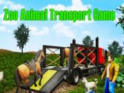 Spiel Spiel zum Transport von Zoo-Tieren Online