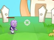 Spiel Gartenverteidigung: Zombiebelagerung Online