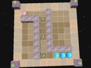 Spiel Ball Trek Puzzle Online