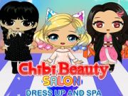 Spiel Chibi Schönheitssalon: Ankleiden und Spa Online