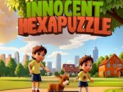 Spiel Unschuldiges Hexa-Puzzle Online
