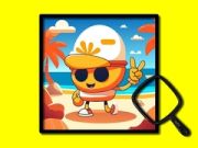 Spiel Sommer Spotlights Unterschiede Online