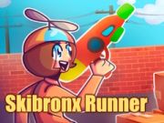 Spiel Skibronx Läufer Online