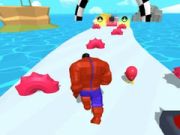 Spiel Superhelden-Rennen Online