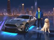 Spiel Mustang Stadtfahrer Online