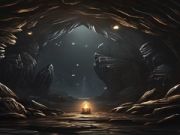 Spiel Abysma-Demo. Dungeon-Geschichte Online