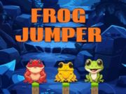 Spiel Froschspringer Online