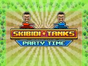 Spiel Skibidi Panzer Partyzeit Online Spiel Skibidi Panzer Partyzeit Online