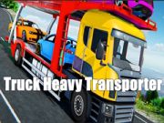 Spiel Lkw Schwertransport Online
