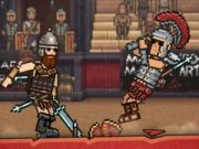 Spiel Gladihoppers Gladiator Kampf Online