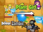 Spiel Pflanzenmädchen Verteidigung Zombie Online