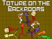 Spiel Folter in den Backrooms Online