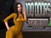 Spiel 100 Türen: Flucht aus dem Gefängnis Online