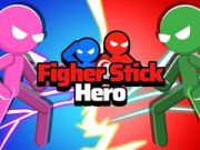 Spiel Kämpfer-Stick-Held Online