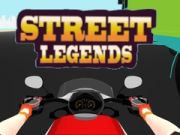 Spiel Straßenlegenden Online