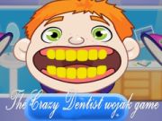 Spiel Das verrückte Zahnarzt-Spiel Wojak Online Spiel Das verrückte Zahnarzt-Spiel Wojak Online