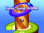 Spiel Hexa Jump ASMR Online Spiel Hexa Jump ASMR Online