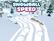 Spiel Schneeball Geschwindigkeit Online