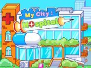 Spiel Meine Stadt: Krankenhaus Online Spiel Meine Stadt: Krankenhaus Online