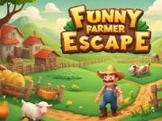 Spiel Lustiger Bauer Flucht Online