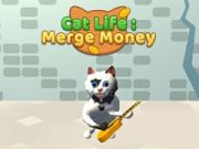 Spiel Katzenleben: Geld Zusammenführen Online