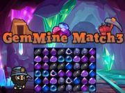 Spiel Edelsteinmine: Match 3 Online
