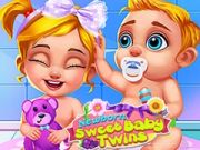 Spiel Neugeborene Süße Baby Zwillinge Online Spiel Neugeborene Süße Baby Zwillinge Online