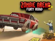 Spiel Zombie Arena 2: Wutstraße Online