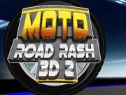 Spiel Moto Road Rash 3D 2 Online