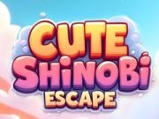 Spiel Süße Shinobi-Flucht Online Spiel Süße Shinobi-Flucht Online