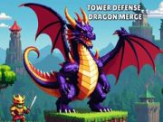 Spiel Turmverteidigung: Drachenfusion Online Spiel Turmverteidigung: Drachenfusion Online
