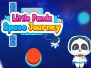 Spiel Kleine Panda-Weltraumreise Online Spiel Kleine Panda-Weltraumreise Online