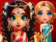Spiel Asoka Make-up Indische Braut Online