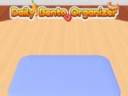 Spiel Täglicher Bento-Organisator Online