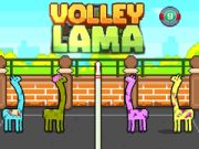 Spiel Volley Lama Online