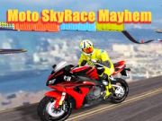Spiel Moto SkyRace Chaos Online
