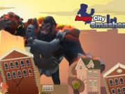 Spiel Wütender Stadt Zerschmetterer Online