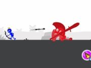 Spiel Rot und Blau - Stickman-Spionrätsel Online Spiel Rot und Blau - Stickman-Spionrätsel Online