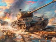 Spiel Kampftanks: Feuersturm Online Spiel Kampftanks: Feuersturm Online