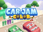 Spiel Auto Stau Farbe Online