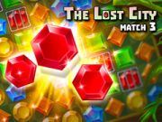 Spiel Die Verlorene Stadt: Match 3 Online