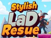 Spiel Stylische Jungenrettung Online