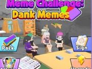 Spiel Meme-Challenge: Dank Memes Online