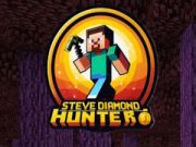 Spiel Steve Diamantenjäger Online