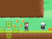 Spiel Ninja gegen Zombie Angriff Online Spiel Ninja gegen Zombie Angriff Online