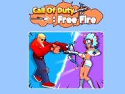 Spiel Call Of Duty: Freies Feuer Online