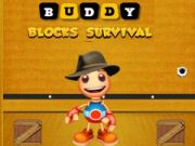 Spiel Buddy Blocks Überleben Online