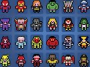 Spiel Bilder nach Zahlen Superhelden Online Spiel Bilder nach Zahlen Superhelden Online