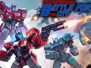 Spiel Transformers: Kampf um die Stadt Online